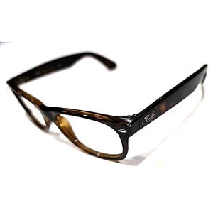 Ray Ban RB2132 710 No Lenses New Wayfarer Tortoise Sunglasses Frame 52-18 SA